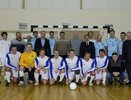 Костромские полицейские обыграли коллег из Рязани в мини-футбол