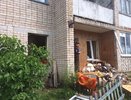 Хлопок газа в одной из квартир Костромского района: хозяйка госпитализирована	