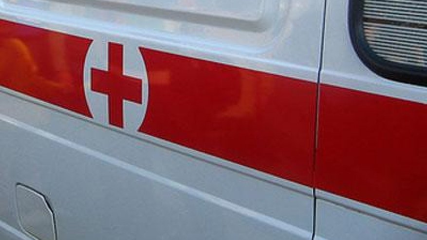 Мужчина, которого не довезли до больницы из-за пожара в скорой, умер от инсульта
