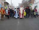 В Костроме празднуют день рождения Российской Снегурочки