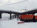 В Костроме открыли движение на правоповоротном съезде с моста через Волгу