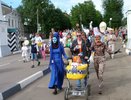 В Костроме Фестиваль молодых семей перенесли на неделю