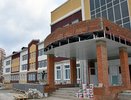 В Костроме завершается строительство двух детских садов и школы