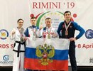 Костромичи помогли сборной России по тхэквондо выиграть чемпионат Европы