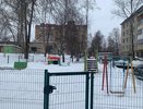 В Костроме продолжается конкурс на лучший зимний двор