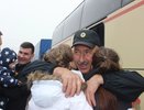 Почти 100 костромских полицейских отправились в командировку на Северный Кавказ