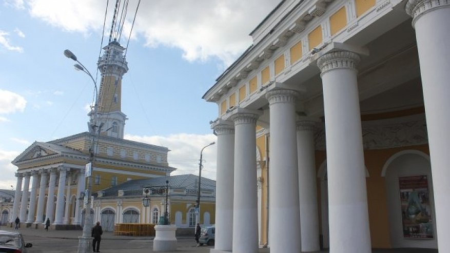 Кострома вырвалась в лидеры голосования на сайте «Город России»