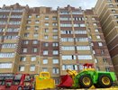 В Костроме 110 семей обманутых дольщиков дождались ключей от квартир