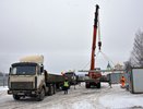 В феврале начнется ремонт моста через реку Кострому