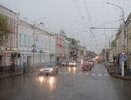 Очередной циклон опять грозится испортить погоду в Костроме