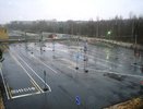 В Костроме реконструируют автодром  возле поселка Фанерник