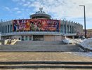 Основные работы у цирка в Костроме подрядчик пообещал завершить к 9 мая