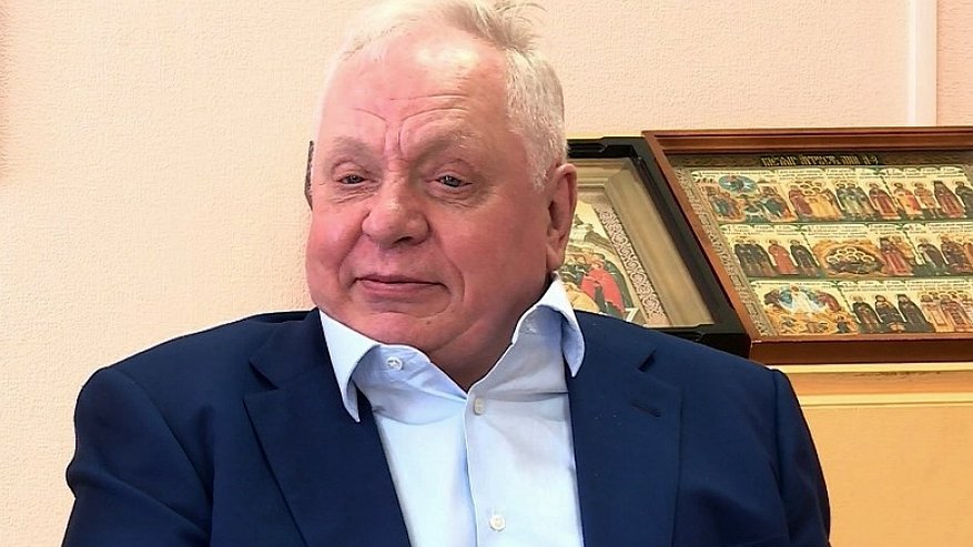 Известный меценат Виктор Тырышкин награжден Орденом Дружбы