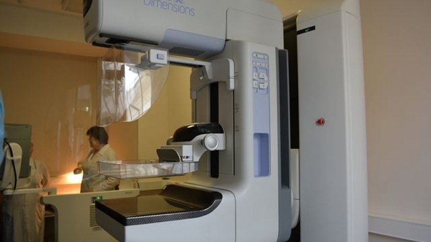 В Костромском онкодиспансере после ремонта открылось радиологическое отделение