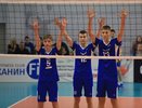 Юные костромские волейболисты вышли в финал первенства России