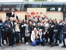 Костромские волонтеры отправились в Сочи