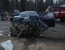 В страшном ДТП в Судиславском районе погибли 2 человека