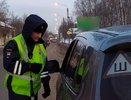 В выходные костромичи 200 раз пытались нарушить правила дорожного движения