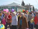 Тысячи костромичей отмечают День весны и труда