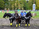 В Костроме выбрали абсолютного Чемпиона России среди русских троек