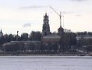 В Костроме завершают реставрацию кремлёвских соборов