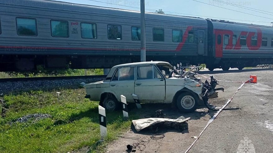 Две страшные аварии произошли под Костромой в выходные