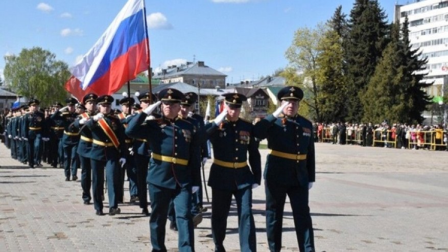 День Победы в Костроме: краткое расписание мероприятий