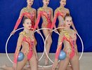 Костромички выступят на Кубке России по художественной гимнастике