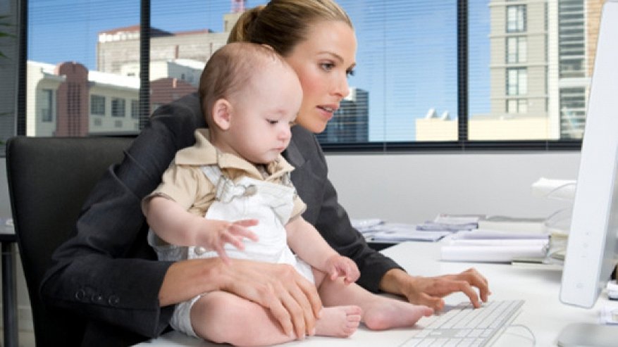 Молодым матерям помогут с трудоустройством 