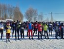 Самая массовая лыжная гонка «Лыжня России» собрала 10 тысяч костромичей