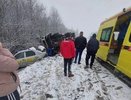 В Костромской области произошло двойное ДТП: один погибший и двое пострадавших