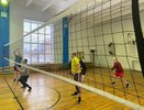 Костромские полицейские сыграли в волейбол