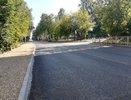  На отремонтированные дороги в Костроме наносят разметку термопластиком