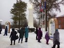 В Буе открыли парк «Стрелка»