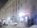 Вчера в Костроме горел знаменитый дом с пионерами