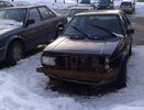 Костромские дворы зарастают автохламом