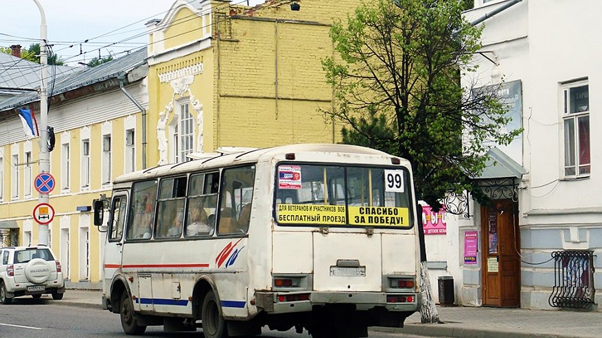 В Костроме вынесен приговор водителю автобуса, по вине которого пострадала пассажирка