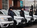 Костромские полицейские получили новенькие автомобили