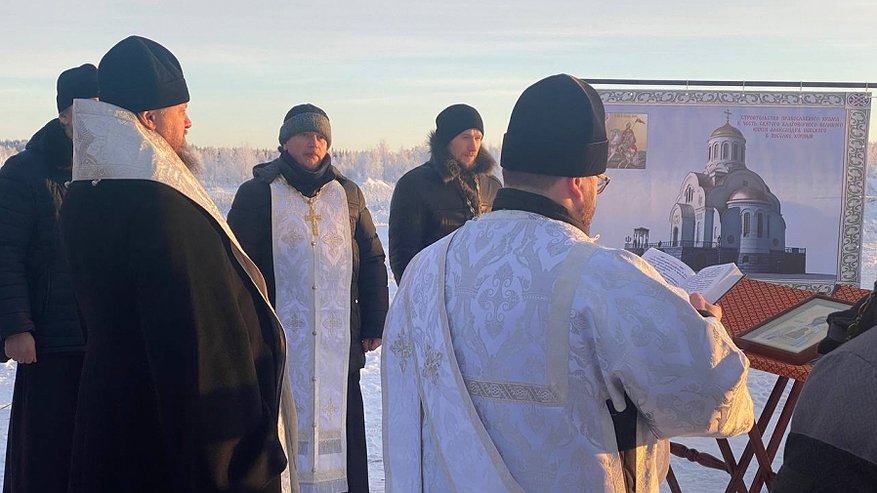 В новом костромском микрорайоне появится свой храм