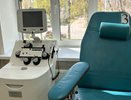 Арсенал станции переливания крови пополнили новые аппараты