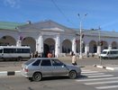 На Центральном рынке открывается картинная галерея 