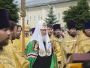 Кострому посетил Патриарх Московский и Всея Руси Кирилл