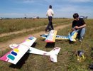 В Костроме завершились соревнования авиамоделистов