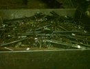 В Костроме в плавильной печи оказались 2,5 тонны оружия