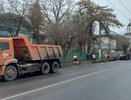 Кострому прибрали от зимней грязи на 97%
