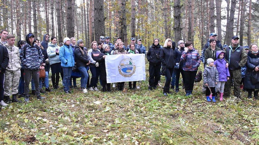 В Костромской области расчистили от мусора 10 гектаров леса