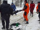 В выходные в Костроме на реке Волге провалился под лёд мужчина