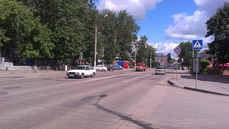 Лежачих полицейских и светофоров в Костроме станет меньше