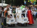 1 июня в Костроме пройдет парад колясок и состоится запуск воздушных змеев