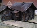 Музей деревянного зодчества в миниатюре скоро появится в Костроме